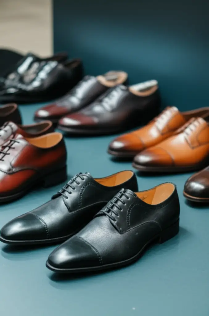 Featured image for 12 Essential Mens Dress Shoe Styles You Need to Know in 2025