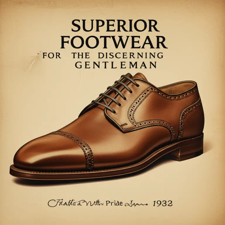 Featured image for What Was the First Big Shoe Company Discover 4 Legendary Brands 2025