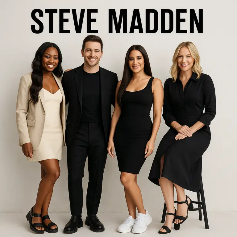 Featured image for 15 Stars Who Wear Steve Madden 2026