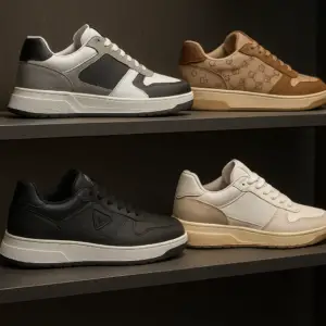 Featured image for 35 Top Luxury Streetwear Sneaker Brands for 2026