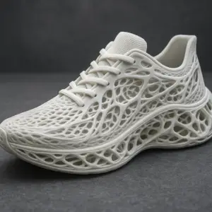 Featured image for Step Into the Future 12 Must-Know 3D Printed Footwear Technologies 2026