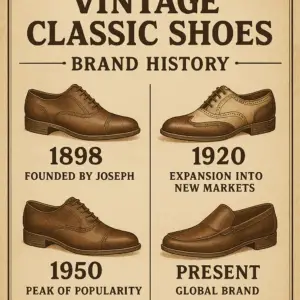 Featured image for The Oldest Popular Shoe Brand 10 Timeless Legends 2026