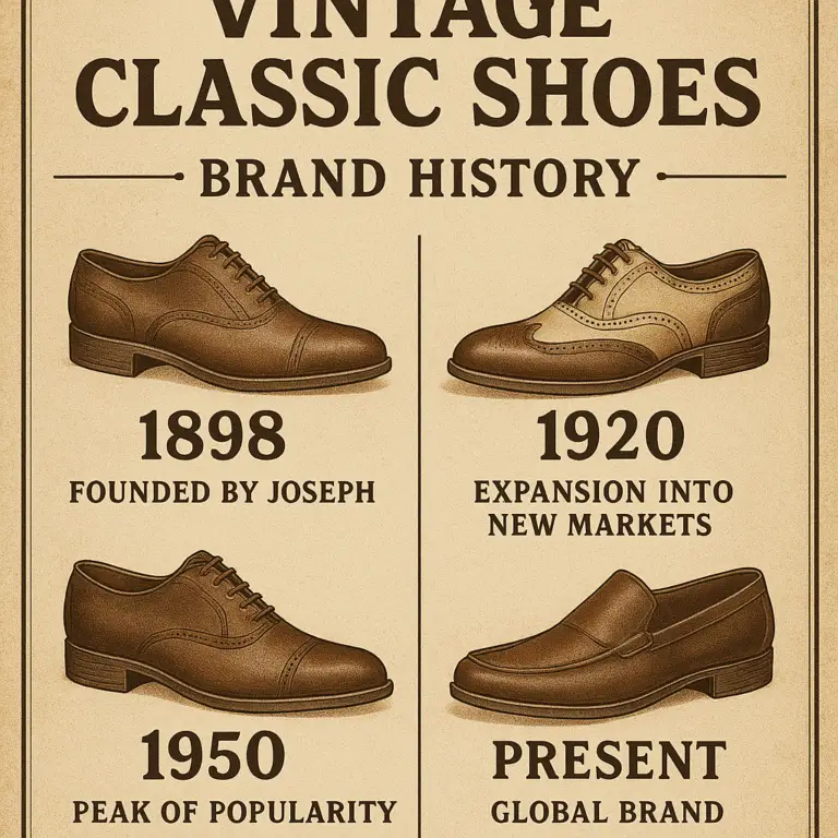 Featured image for The Oldest Popular Shoe Brand 10 Timeless Legends 2026