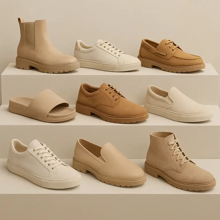 Featured image for 12 Top Gender-Neutral Footwear Collections for 2026