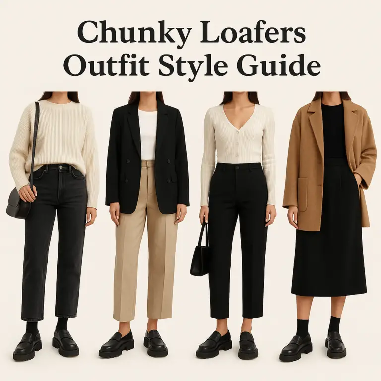 Featured image for The Ultimate Chunky Loafer Style Guide 2026 15 Outfit Hacks Top Brands