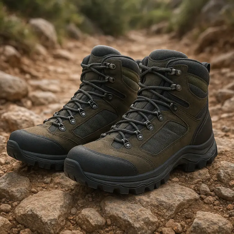Featured image for 1 High-Performance Hiking Boot Brands for 2026