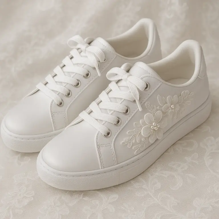 Featured image for 12 Top Bridal Sneaker Designers for the Ultimate 2026 Wedding