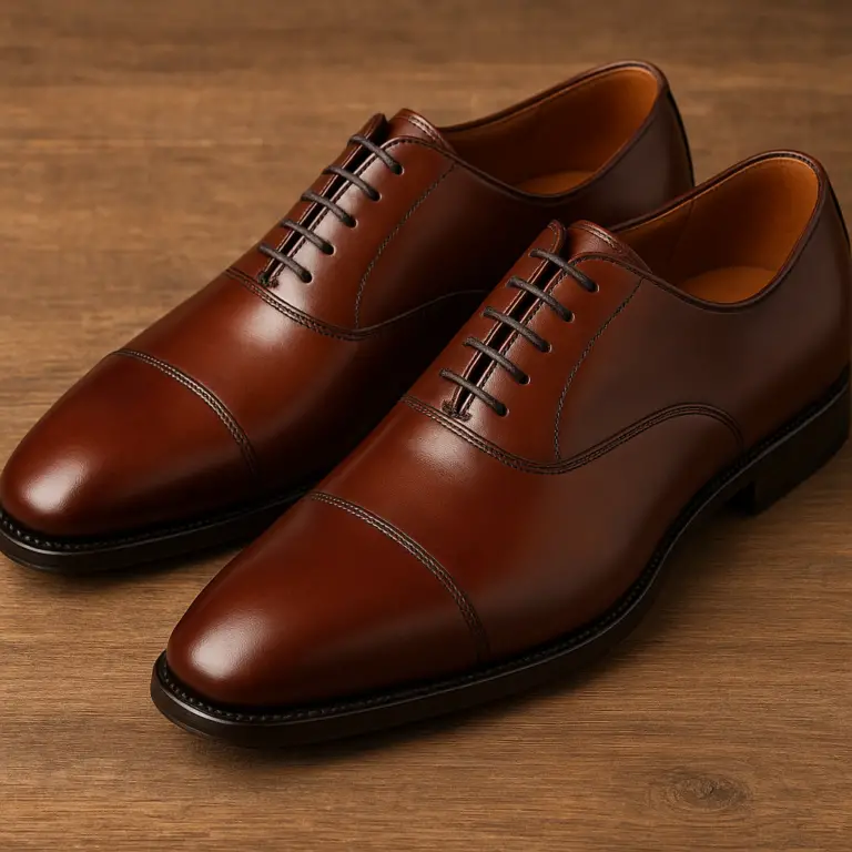 Featured image for 15 Top Non-Athletic Shoe Brands for Men 2026