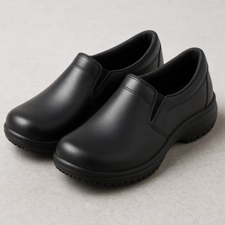 Featured image for 15 Top Slip-Resistant Work Shoes for Women 2026