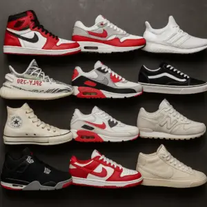 Featured image for 25 Most Popular Sneakers of the Year 2026