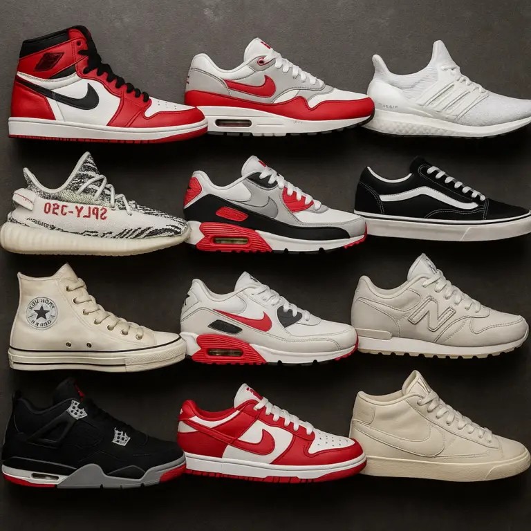 Featured image for 25 Most Popular Sneakers of the Year 2026