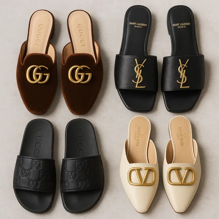 Featured image for Top 10 Luxury Mule Slide Designers for 2026