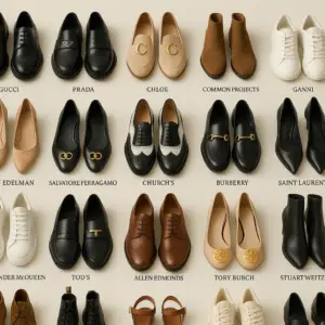 Featured image for 15 Top Fashion Footwear Brands for Men Women 2026