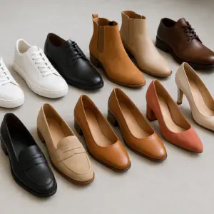 Featured image for How to Choose the Best Shoe Brand for Your Style Budget 2026