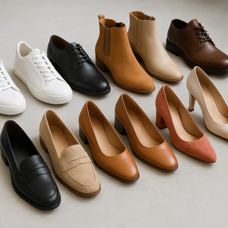 Featured image for How to Choose the Best Shoe Brand for Your Style Budget 2026
