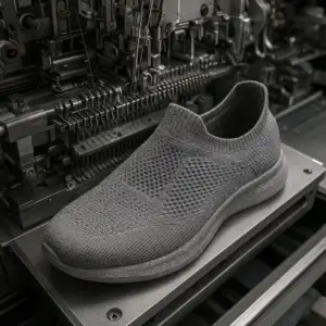 Featured image for Knit Upper Shoe Technology The Future of Fit 2026