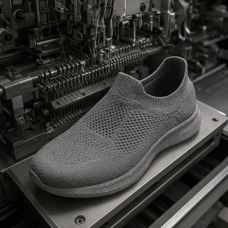 Featured image for Knit Upper Shoe Technology The Future of Fit 2026