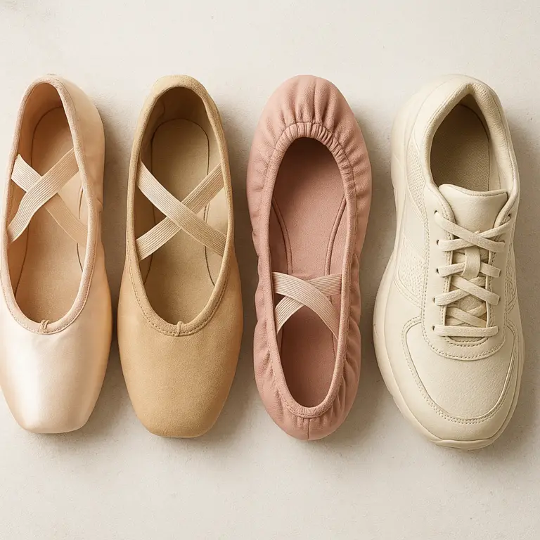 Featured image for 15 Top Ballet Core Footwear Trends to Master in 2026