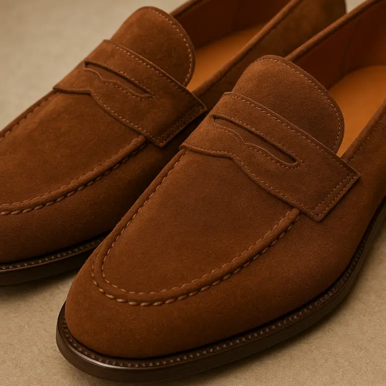 Featured image for 35 Premium Suede Loafer Brands Ranked The Ultimate 2026 Guide