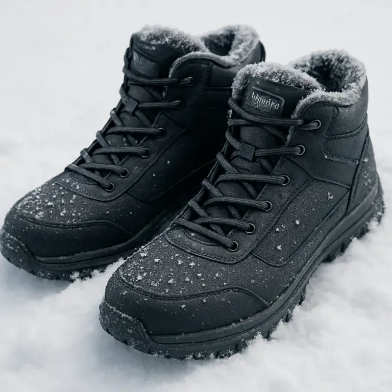 Featured image for 8 Best Winterized Waterproof Sneakers for 2026
