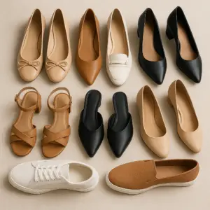 Featured image for Top 15 Shoe Brands for Style Affordability 2026