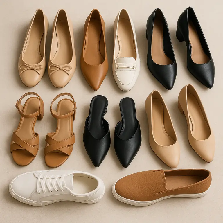 Featured image for Top 15 Shoe Brands for Style Affordability 2026