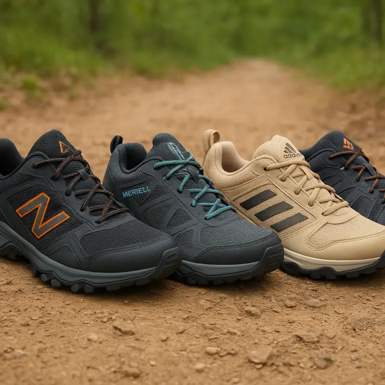 Featured image for 15 Name-Brand Shoes Under 50 for Running Hiking