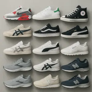 Featured image for 30 Popular Footwear Brands for Men and Women