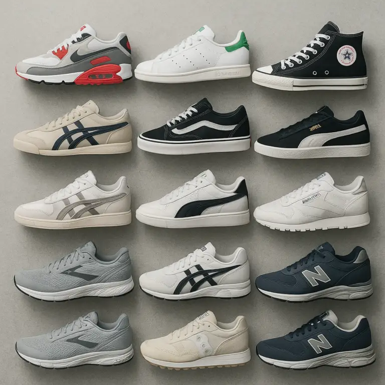 Featured image for 30 Popular Footwear Brands for Men and Women