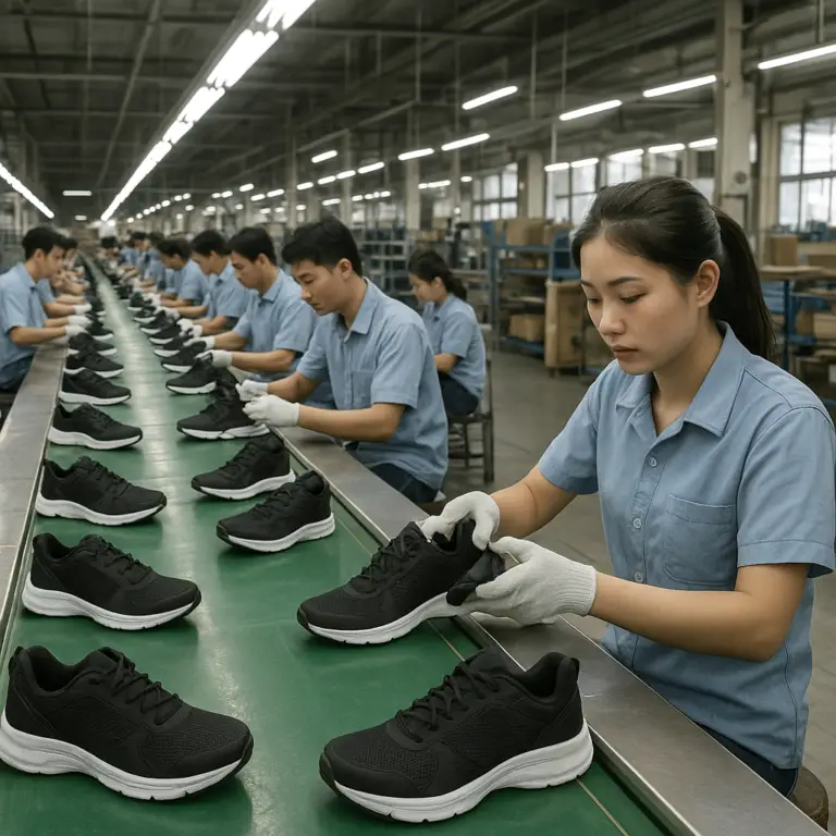Featured image for The Ultimate List of Shoe Manufacturers 2026 10 Brands Revealed