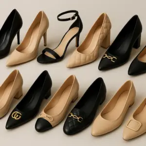 Featured image for 25 Cheap Designer Shoe Alternatives That Look Chic