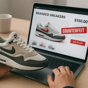 Featured image for How to Spot Fake Shoes Online 15 Red Flags